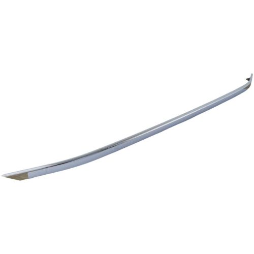 LEXUS ES 300h  GRILLE MLDG UPPER CHROME (WO/F SPORT)(included in grille assy) OEM#5312106310 2019-2024 PL#LX1217101