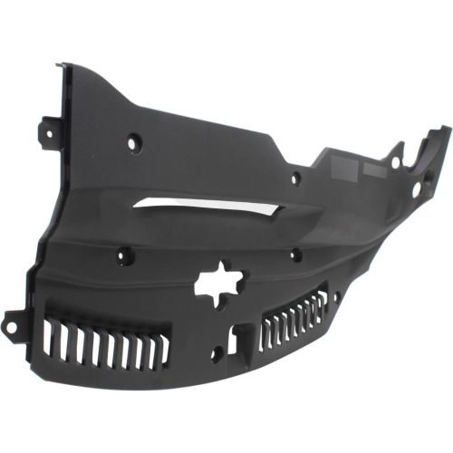 LEXUS GS 350/200t RADIATOR SUPPORT TOP COVER **CAPA** OEM#5329530100 2013-2015 PL#LX1224108C