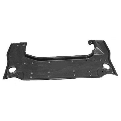 LEXUS IS 250/350 (SEDAN) REAR SPLASH SHIELD (ENG UNDER CVR)(RWD) OEM#5144230181 2006-2013 PL#LX1228110
