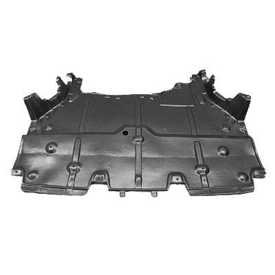 LEXUS LS 460 FRONT SPLASH SHIELD (ENG UNDER CVR)(RWD) OEM#5144050040 2007-2012 PL#LX1228121