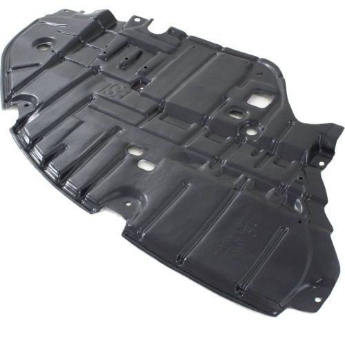 LEXUS ES 300h FRONT SPLASH SHIELD LEFT (Driver Side) (ENG UNDER CVR)**CAPA** OEM#5144233160 2013-2015 PL#LX1228138C