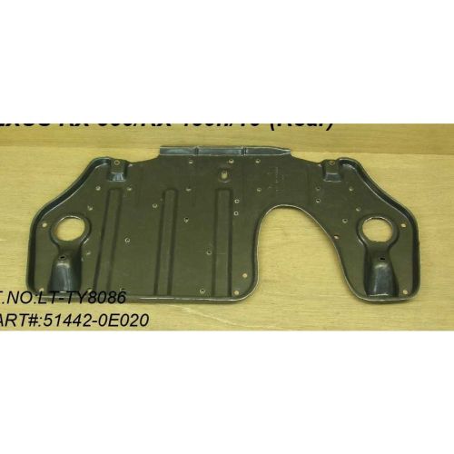 LEXUS RX 350 FRONT ENGINE UNDER COVER (REAR SECTION) OEM#514420E020 2010-2015 PL#LX1228166