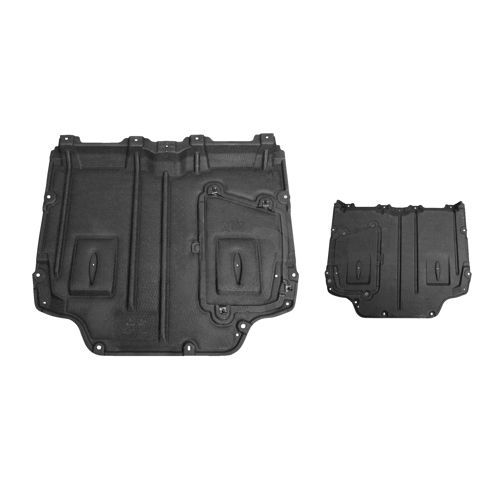 LEXUS UX 200 FRONT SPLASH SHIELD (ENG UNDER CVR) **CAPA** OEM#5141076100 2019-2022 PL#LX1228171C