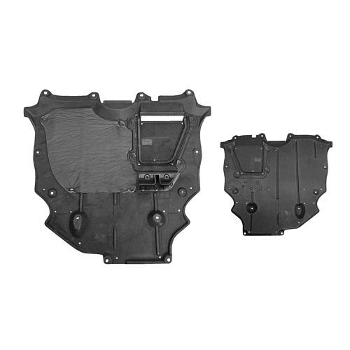 LEXUS RX 350 FRONT SPLASH SHIELD (ENG UNDER CVR) OEM#514200E100 2023-2025 PL#LX1228181