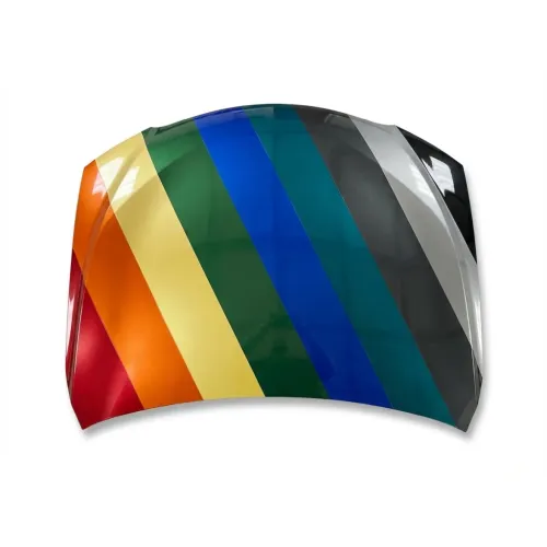 LEXUS IS 250/200t/300/350 (SEDAN) HOOD (STEEL) OEM#5330153041-PFM 2014-2020 PL#LX1230126