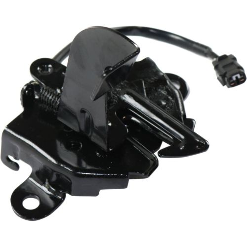 2016-2022 LEXUS RX350 / RX350L / RX450h Hood latch OEM# 535100E130 PL# LX1234125