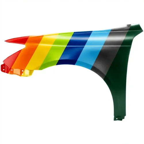 LEXUS ES 350 FENDER LEFT (Driver Side) OEM#5381233180 2007-2012 PL#LX1240113