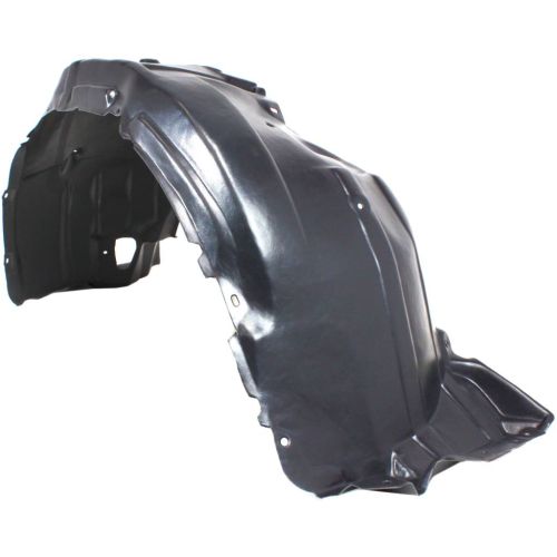 2007-2009 LEXUS Fender inner panel Left Driver Side OEM# 5380650050 PL# LX1248105