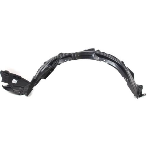 2008-2011 LEXUS Fender inner panel Left Driver Side OEM# 5380630150 PL# LX1248106