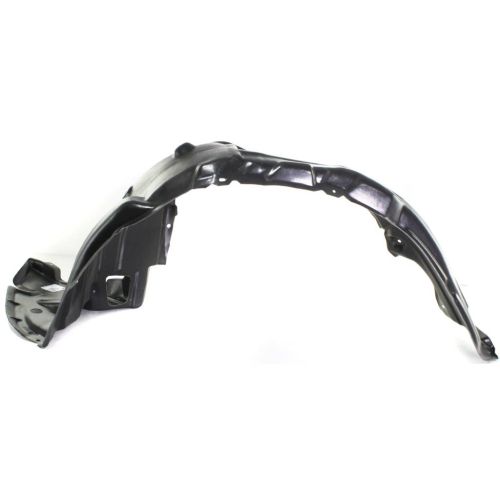 2008-2014 LEXUS IS F Fender inner panel Left Driver Side OEM# 5380653030 PL# LX1248108