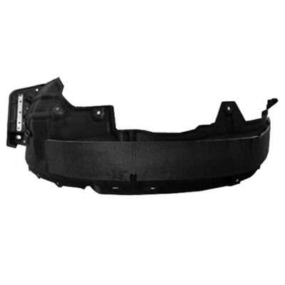 2015-2017 LEXUS Fender inner panel Left Driver Side OEM# 5387678010 PL# LX1248134