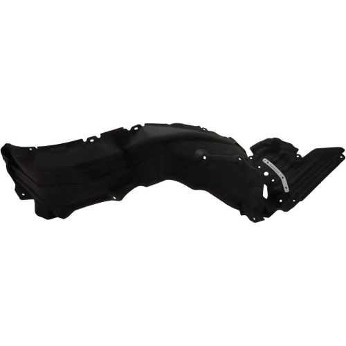2017-2020 LEXUS Fender inner panel Left Driver Side CAPA OEM# 5380653090 PL# LX1248142C