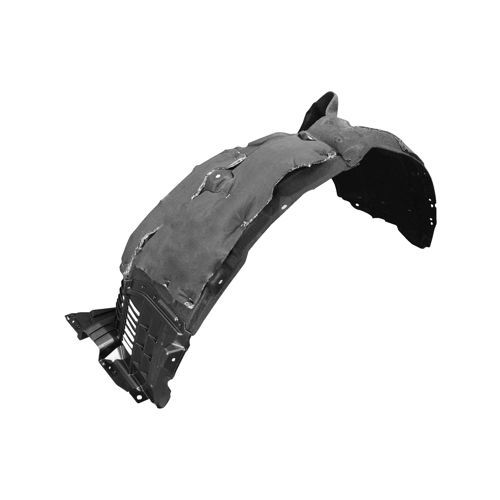 2023-2025 LEXUS Fender inner panel Left Driver Side OEM# 538060E230 PL# LX1248150