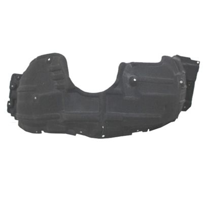 2016-2022 LEXUS Fender inner panel Right Passenger Side CAPA OEM# 538050E070 PL# LX1249137C