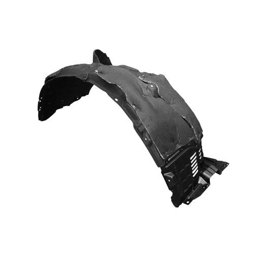2023-2025 LEXUS Fender inner panel Right Passenger Side CAPA OEM# 538050E160 PL# LX1249150C