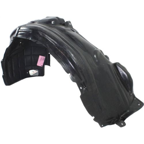 2006-2007 LEXUS Fender splash shield Left Driver Side OEM# 5380630090 PL# LX1250113