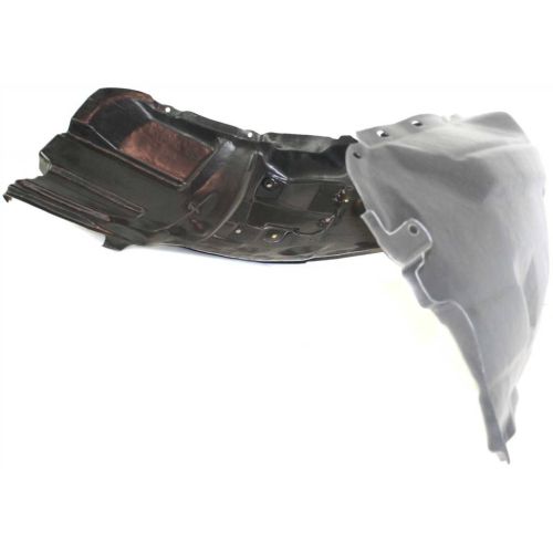 LEXUS ES 350 FENDER LINER LEFT (Driver Side) **CAPA** OEM#5387633171 2007-2009 PL#LX1250116C