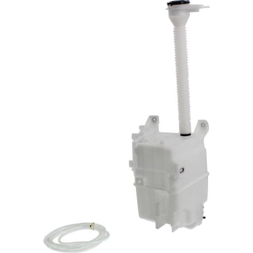 LEXUS RX 350 WASHER TANK W/PUMP W/SENSOR W/CAP (W/ HEAD/LAMP WASHER) OEM#853150E030-PFM 2010-2015 PL#LX1288125