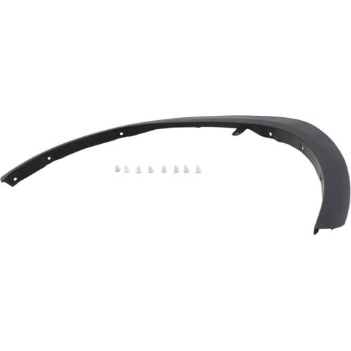 2015-2021 LEXUS Front wheel opening molding Right Passenger Side OEM# 7560178010 PL# LX1291101