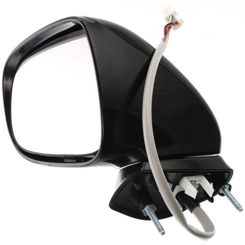 LEXUS IS 250/350 (SEDAN) DOOR MIRROR LEFT (Driver Side) PWR/HTD/PUDDLE LAMP (WO/MEMORY) OEM#8794053241C0 2006-2008 PL#LX1320109