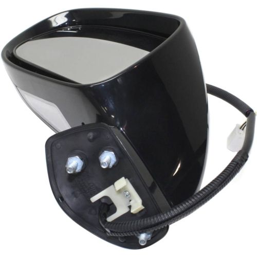 LEXUS IS 250/350  (SEDAN) DOOR MIRROR LEFT (Driver Side) PWR/HTD/PUDDLE LAMP/MEMORY (WO/DIMMING) OEM#8794053251C0-PFM 2006-2008 PL#LX1320110