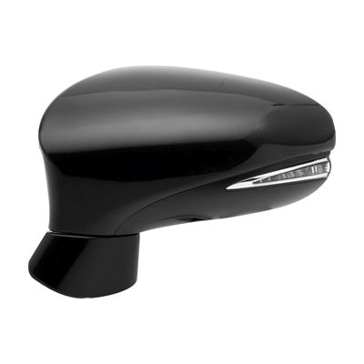 LEXUS CT 200h DOOR MIRROR LEFT (Driver Side) PWR/HTD/SIGNAL/PUDDLE/MEMORY (PTD CVR)(W/ F SPORT)(WO/DIM) OEM#8794076051-PFM 2011-2013 PL#LX1320113