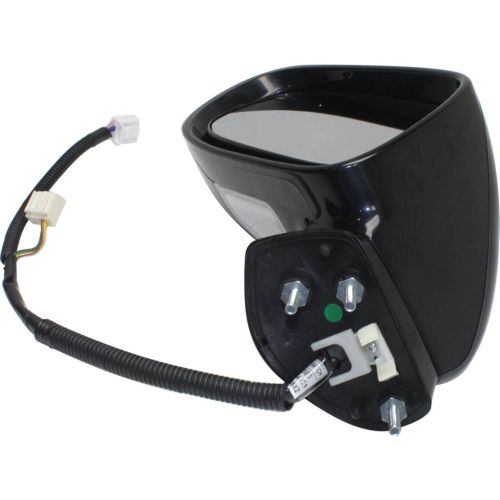 LEXUS IS 250/350 (SEDAN) DOOR MIRROR LEFT (Driver Side) PWR/HTD/SIGNAL/PUDDLE LAMP/MEMORY (WO/DIMMING) OEM#8794053561C0-PFM 2009-2013 PL#LX1320115