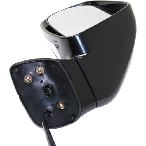 LEXUS RX 350 DOOR MIRROR LEFT (Driver Side) PWR/HTD/SIGNAL/PUDDL/MEMORY/P-FOLD (WO/DIMMER)(WO/BLIND DET) OEM#879400E110C0 2013-2015 PL#LX1320142