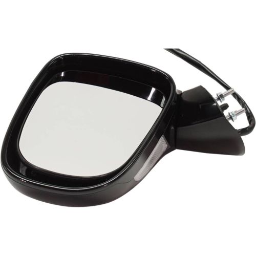 LEXUS ES 350  DOOR MIRROR LEFT (Driver Side) PWR/HTD/PUDDL/MEMORY (WO/DIMMING)(MAN-FOLD) OEM#8790633151C0-PFM 2007 PL#LX1320145
