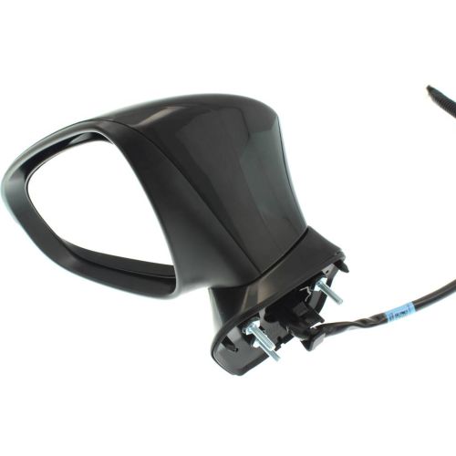 LEXUS ES 350 DOOR MIRROR LEFT (Driver Side) PWR/HTD/SIGNAL/PUDDLE//MEMORY (WO/BLIND DETECT/DIMMING) OEM#8794033A81C0-PFM 2013-2015 PL#LX1320146