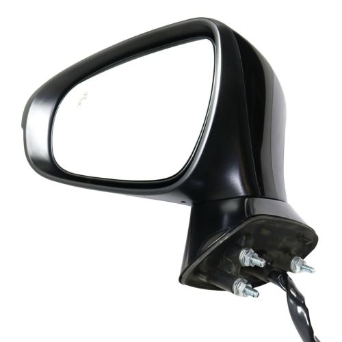 LEXUS GS 300/350/200t DOOR MIRROR LEFT (Driver Side) (Driver Side) PWR/HTD/SIGNAL/PUDDLE/MEMORY/M-FOLD (W/BSD)(PTM CVR) OEM#8794030D41C0 2013 PL#LX1320147