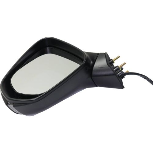 LEXUS RX 350/350L DOOR MIRROR LEFT (Driver Side) PWR/HTD/SIGNAL/MEMORY (WO/BSD)(MAN-FOLD)(CANADA BUILT)(PTM) OEM#879400E230C0 2016-2019 PL#LX1320154
