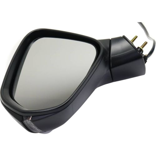 LEXUS NX 200t/300 DOOR MIRROR LEFT (Driver Side) PWR/HTD/SIGNAL/MEMORY (MAN-FOLD)(PTM) OEM#8794078020C0 2015-2017 PL#LX1320155