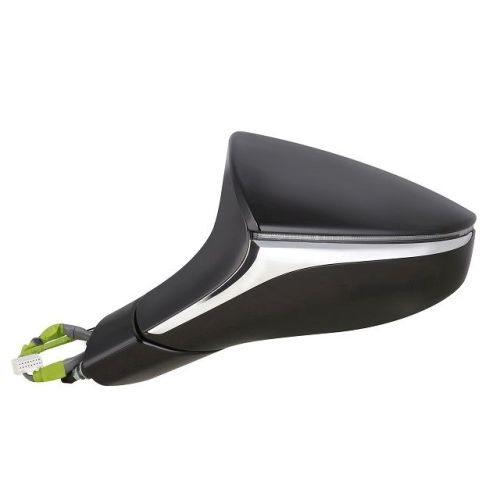 LEXUS UX 200 DOOR MIRROR LEFT (Driver Side) PWR/HTD/SIGNAL/P-FOLD (W/BSD)(W/ECD)(WO/DIM)(PTM CVR) OEM#8794076310C0-PFM 2019-2022 PL#LX1320178