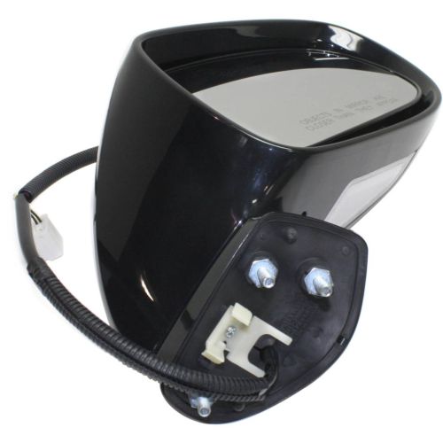 LEXUS IS 250/350  (SEDAN) DOOR MIRROR RIGHT (Passenger Side) PWR/HTD/PUDDLE LAMP/MEMORY (WO/DIMMING) OEM#8791053251C0-PFM 2006-2008 PL#LX1321110