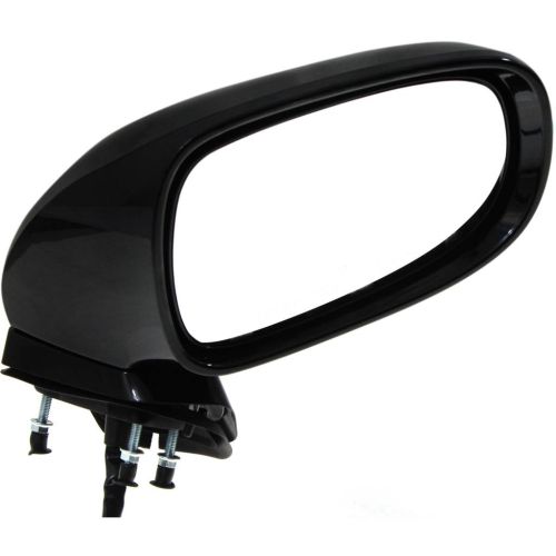 LEXUS LS 600h  DOOR MIRROR RIGHT (Passenger Side) PWR/HTD/PUDDL/MEMORY (WO/DIMMING)(PWR-FOLD) OEM#8791050551C0 2008-2009 PL#LX1321130