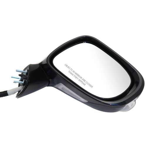 LEXUS ES 350 DOOR MIRROR RIGHT (Passenger Side) PWR/HTD/PUDDLE/MEMORY/SIGNAL OEM#8791033881C0 2010-2012 PL#LX1321135