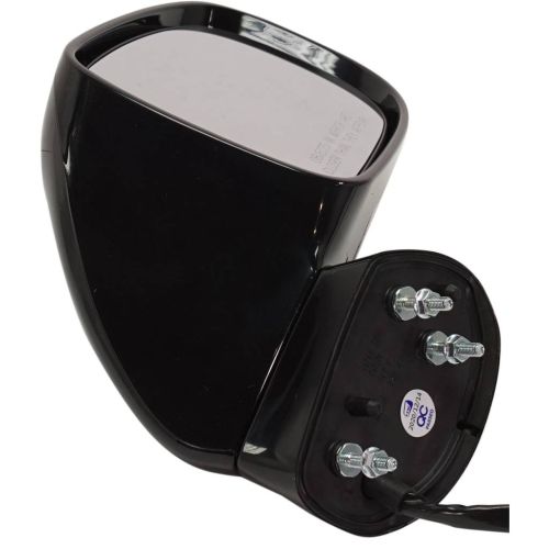 LEXUS ES 350  DOOR MIRROR RIGHT (Passenger Side) PWR/HTD/PUDDL/MEMORY (WO/DIMMING)(MAN-FOLD) OEM#8790133111C0-PFM 2007 PL#LX1321145