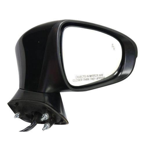 LEXUS GS 300/350/200t DOOR MIRROR RIGHT (Passenger Side) PWR/HTD/SIGNAL/PUDDLE/MEMORY/M-FOLD (W/BSD)(PTM CVR) OEM#8791030C51C0 2013 PL#LX1321147