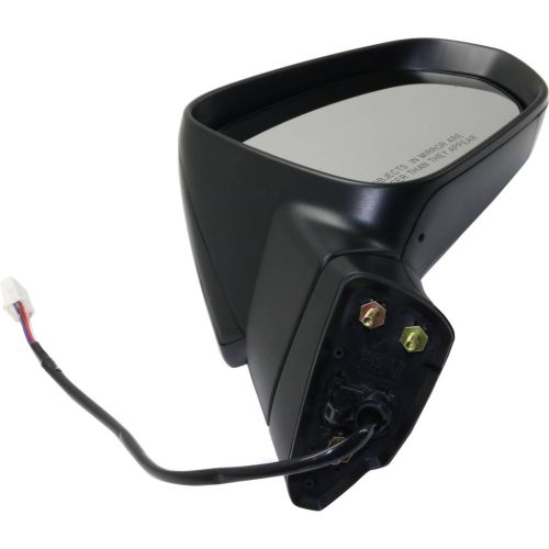 LEXUS NX 200t/300 DOOR MIRROR RIGHT (Passenger Side) PWR/HTD/SIGNAL (MAN-FOLD)(PTM) OEM#8791078010C0 2015-2017 PL#LX1321156