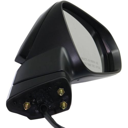 LEXUS RX 450h/450hL DOOR MIRROR RIGHT (Passenger Side) PWR/HTD/SIGNAL/MEMORY/P-FOLD (WO/BSD)(WO/AUTO DIMMING)(CANADA)(PTM) OEM#879100E240C0 2018-2019 PL#LX1321158
