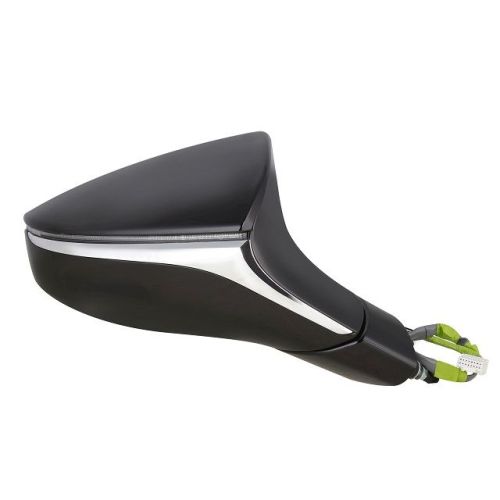 LEXUS UX 200 DOOR MIRROR RIGHT (Passenger Side) PWR/HTD/SIGNAL/M-FOLD (WO/BSD)(WO/ECD)(PTM CVR) OEM#8791076270C0 2019-2020 PL#LX1321176
