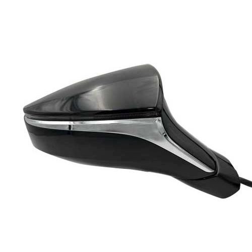 LEXUS IS 250/200t/300/350/500 (SEDAN) DOOR MIRROR RIGHT (Passenger Side) PWR/HTD/SIGNAL/BSD (WO/CAMERA)(WO/DYNIAMIC HANDLING) OEM#8791053A30C0 2021-2025 PL#LX1321184