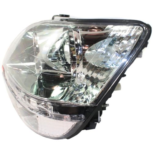 LEXUS RX 300 HEAD LAMP ASSEMBLY LEFT (Driver Side) (HAOGEN)(W/CHR BASE) OEM#8115048080 2001-2003 PL#LX2502104
