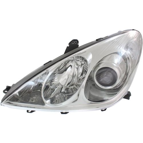 LEXUS ES 300/330  HEAD LAMP UNIT LEFT (Driver Side) (W/HID)(W/O KIT) OEM#8118533571 2005-2006 PL#LX2502126