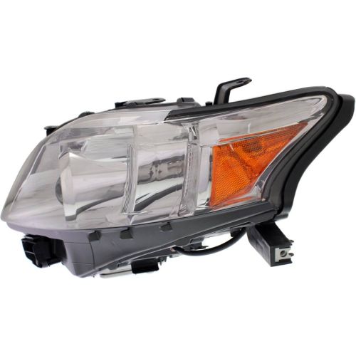 LEXUS RX 350 HEAD LAMP ASSY LEFT (Driver Side) (HID)(CANADA) OEM#811500E061 2010-2012 PL#LX2502148