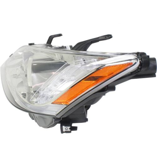LEXUS ES 350  HEAD LAMP UNIT LEFT (Driver Side) (W/ HID) OEM#8118533750 2010-2012 PL#LX2502149
