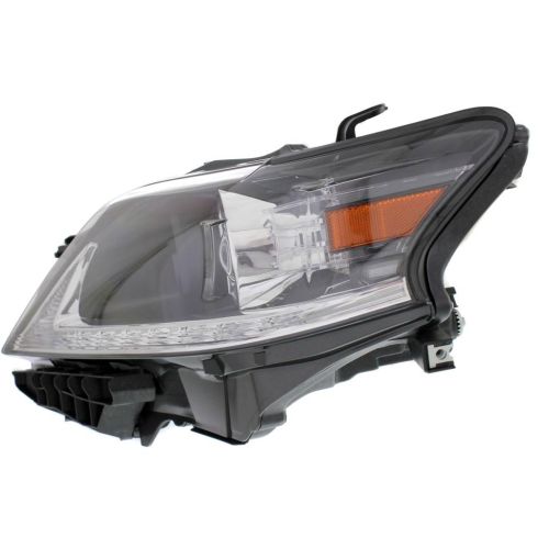 LEXUS RX 450h HEAD LAMP ASSEMBLY LEFT (Driver Side) (HALOGEN)(CANADA) **CAPA** OEM#811500E150 2015 PL#LX2502156C