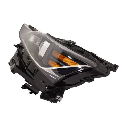 LEXUS IS 250/200t/300/350  (SEDAN) HEAD LAMP ASSY LEFT (Driver Side) (LED)(WO/ADAPTIVE)(WO/LED SIGNAL)**CAPA** OEM#8118553810 2017-2020 PL#LX2502170C