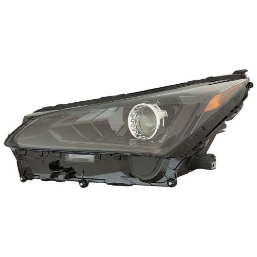 LEXUS NX 300h  HEAD LAMP UNIT LEFT (Driver Side) (SINGLE BEAM HEAD LAMP)**CAPA** OEM#8107078190 2018-2021 PL#LX2502176C